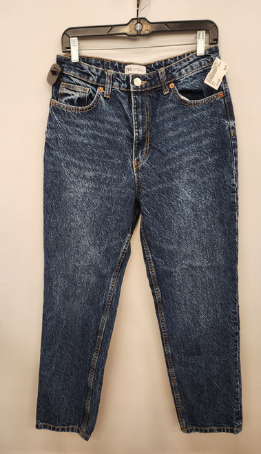 Vist Large View of Product Image Which is Used Zara Denim 8-29 60027-S001316887