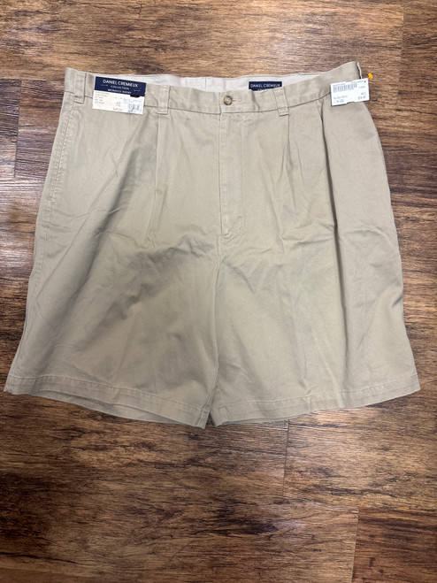 Vist Large View of Product Image Which is NWT Daniel Cremieux Mens Shorts 42W 60076-S000757804