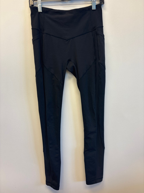 Vist Large View of Product Image Which is Used Lululemon Active Leggings 8-29
