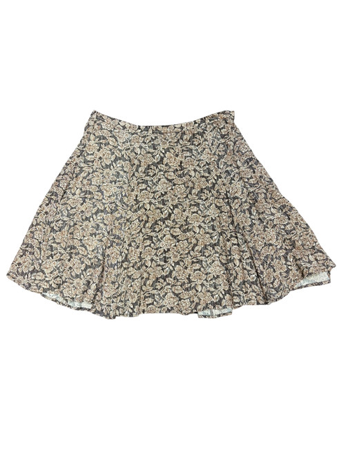 Vist Large View of Product Image Which is Used Ann Taylor Short Skirt 8-29