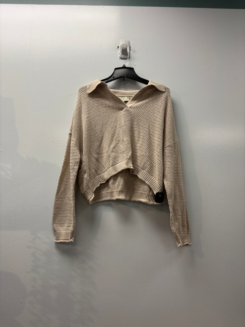 Vist Large View of Product Image Which is Used STAPLE THE LABEL Lightweight Sweater L-12/14