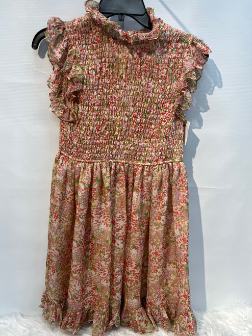 Vist Large View of Product Image Which is Used Unbranded Short Dress F S-4/6 60132-S000085367