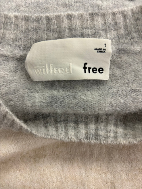 Vist Large View of Product Image Which is Used Aritzia Sweater Dress XS-0/2