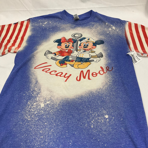 Vist Large View of Product Image Which is Used Unbranded T-Shirt M-8/10 60045-S000739773