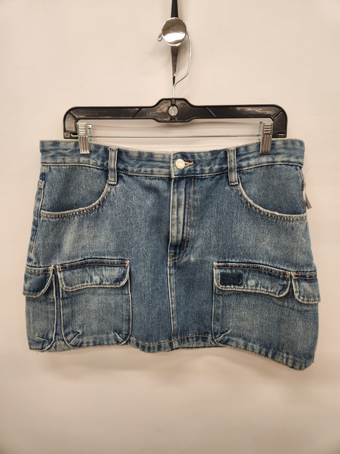 Used Zara Short Skirt 12-31 60027-S001317328