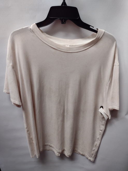 Vist Large View of Product Image Which is Used Lululemon Athletica T-Shirt L-12/14