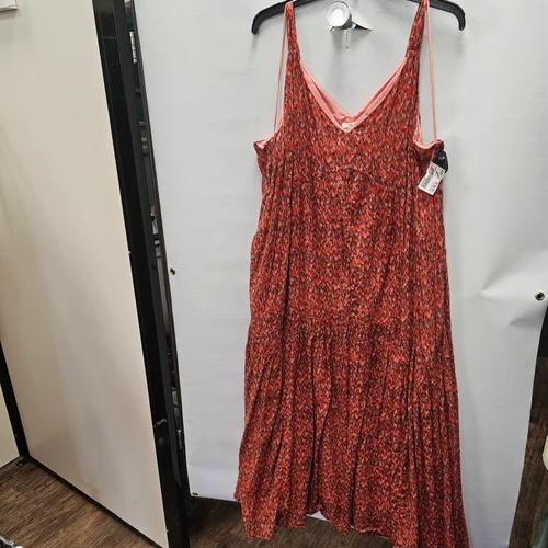 Vist Large View of Product Image Which is Used Unbranded Long Dress B XXL-20