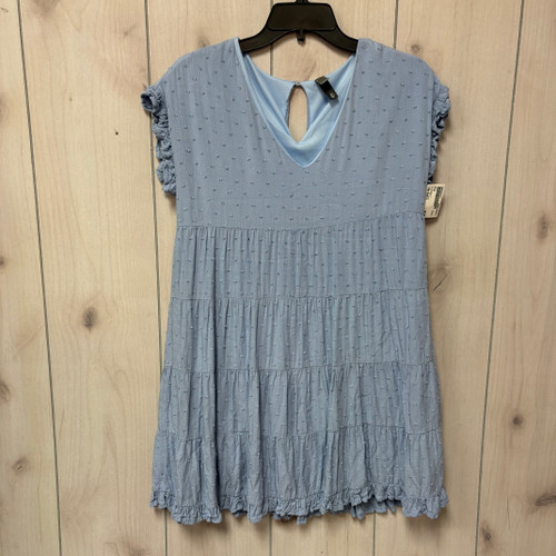 Vist Large View of Product Image Which is Used Alya Short Dress F XS-0/2