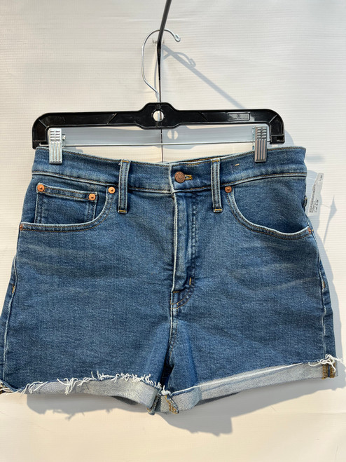 Used Madewell Shorts 6-28 60132-S000085431