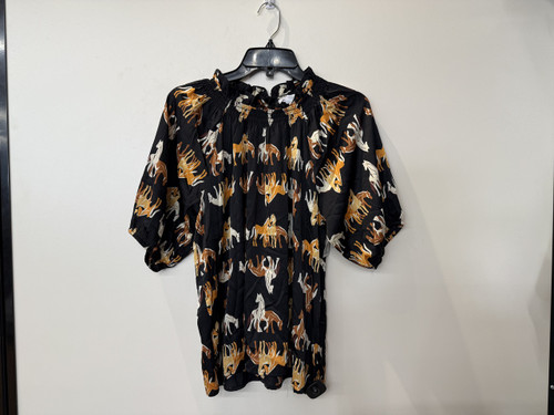 Used THML Short Sleeve Top P S-4/6 60031-S000741971