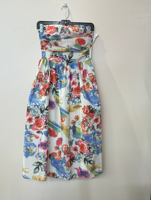 Vist Large View of Product Image Which is Used Amanda Uprichard Long Dress B S-4/6