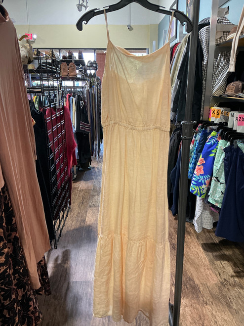 Vist Large View of Product Image Which is Used Cloth & Stone Long Dress F XS-0/2