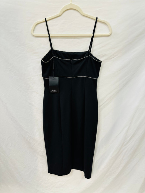Vist Large View of Product Image Which is Used White House Black Market Long Dress B XS-0/2