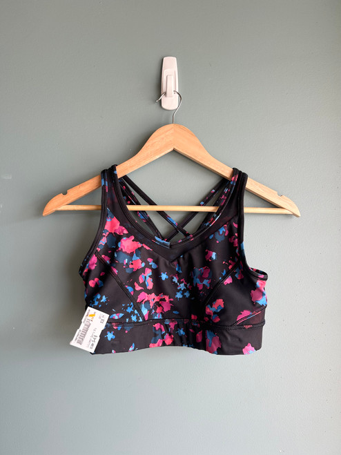 Vist Large View of Product Image Which is Used Unbranded Sports Bra S-4/6 60039-S000709730