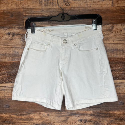 Used Lilly Pulitzer Shorts 0-25 60129-S000490013