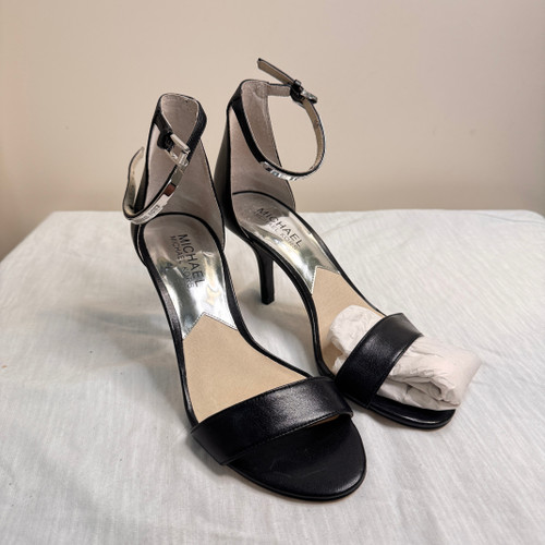 Vist Large View of Product Image Which is Used Michael Michael Kors High Heels 5