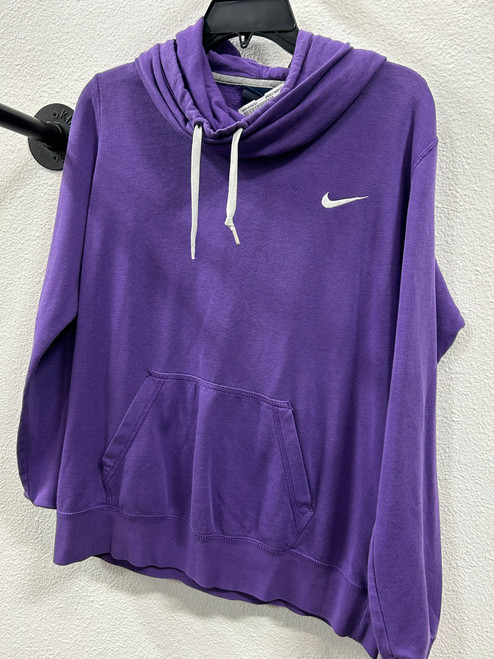 Vist Large View of Product Image Which is Used Nike Sweatshirt L-12/14