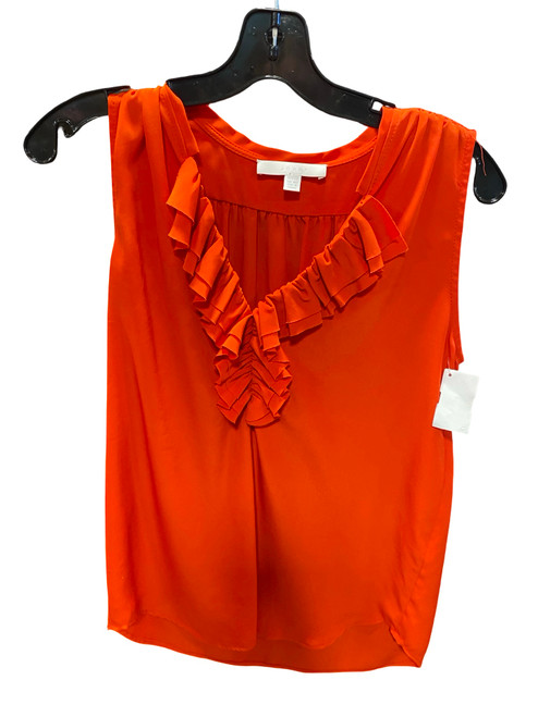 Vist Large View of Product Image Which is Used Unbranded Sleeveless Top XS-0/2