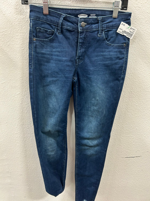 Vist Large View of Product Image Which is Used Old Navy Denim 0-25