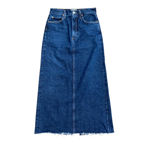 Used Agolde Long Skirt XXS 00/24-25 60099-S000318721