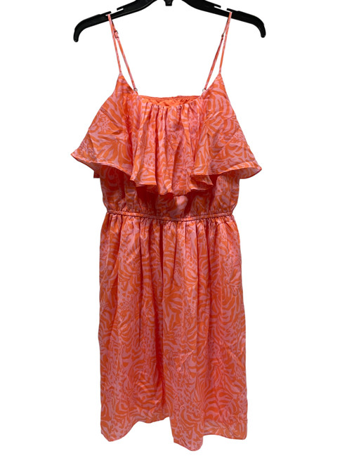 Vist Large View of Product Image Which is Used Lilly Pulitzer For Target Short Dress B M-8/10