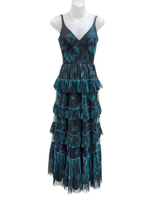 Vist Large View of Product Image Which is Used Hutch Maxi Dress XS-0/2