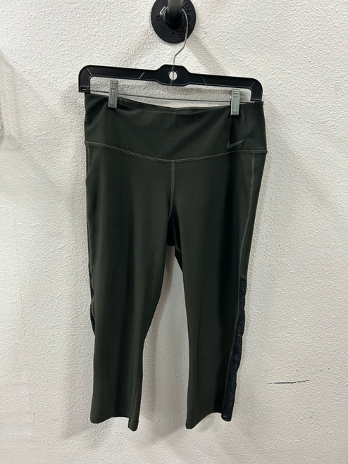 Vist Large View of Product Image Which is Used Nike Active Capri 8-29