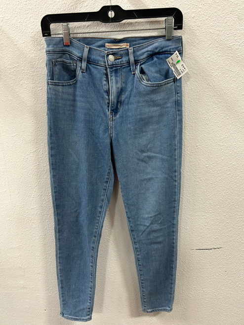 Vist Large View of Product Image Which is Used Levi's Denim 6-28