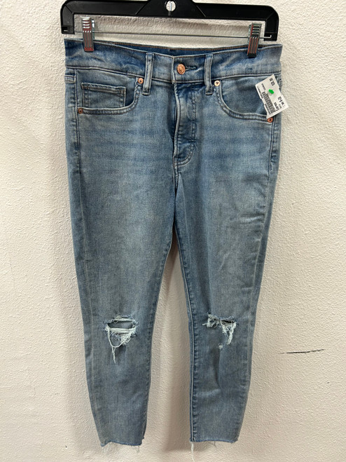 Vist Large View of Product Image Which is Used Express Denim 6-28