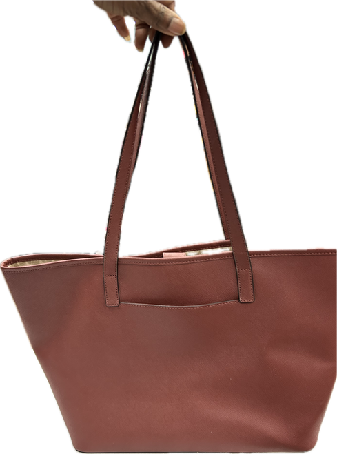 Vist Large View of Product Image Which is Used Michael Michael Kors Xlarge Leather Handbag