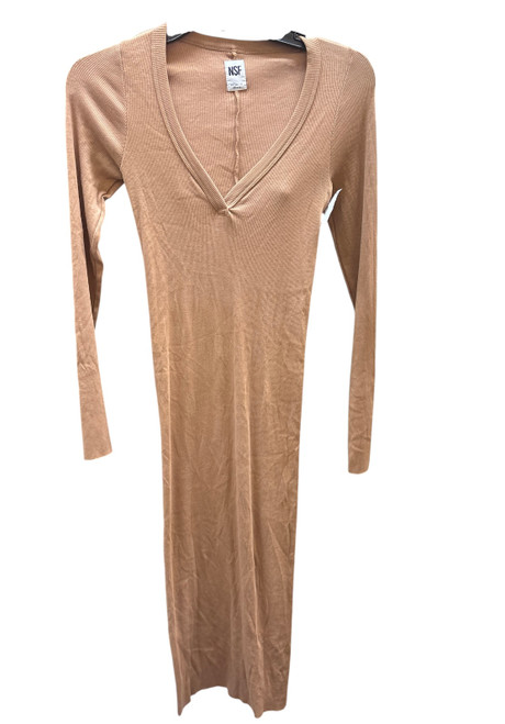 Vist Large View of Product Image Which is Used NSF Long Dress B S-4/6
