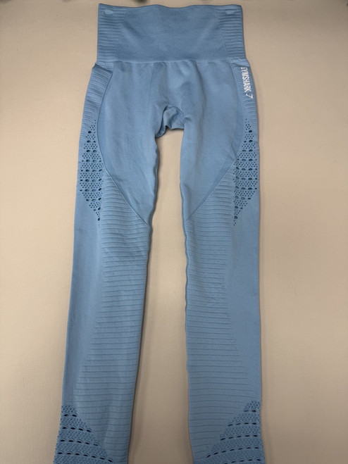 Vist Large View of Product Image Which is Used Gymshark Active Leggings S 4-6/27-28