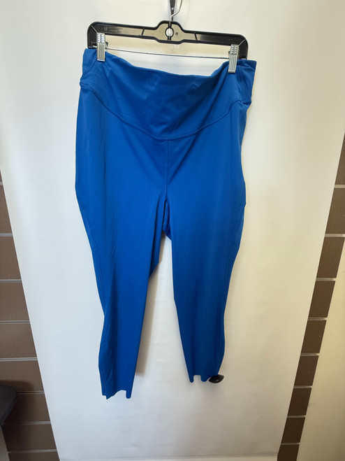 Vist Large View of Product Image Which is Used Lululemon Athletica Active Leggings 2X 20/35 60107-S000274092