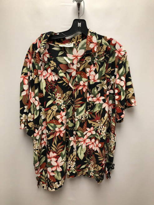 Used Unbranded Short Sleeve Top XL-16 60107-S000274180