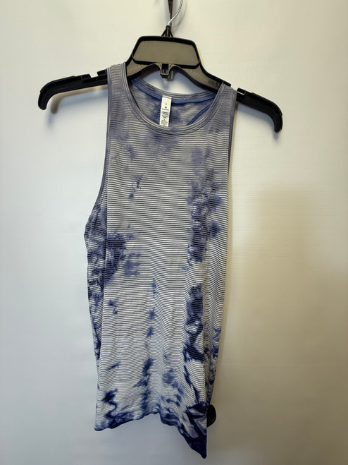 Vist Large View of Product Image Which is Used Lululemon Athletica Active Tank Top M-8/10 60107-S000280178