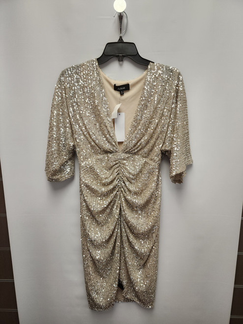 Vist Large View of Product Image Which is Used Unbranded Short Dress F S-4/6