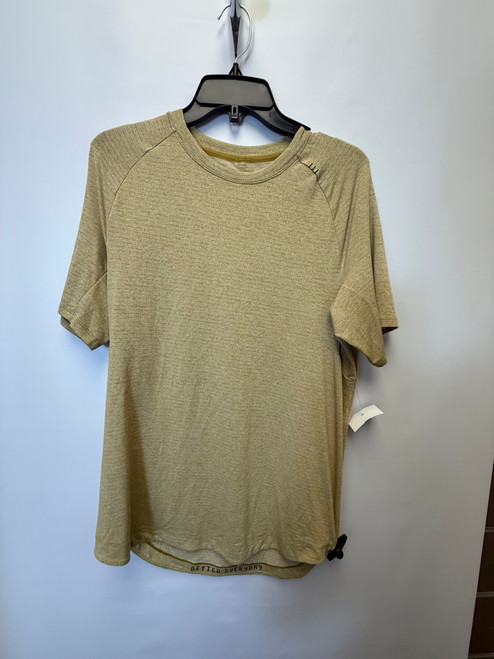 Vist Large View of Product Image Which is Used Lululemon Athletica Active Short Sleeve M-8/10 60107-S000280310
