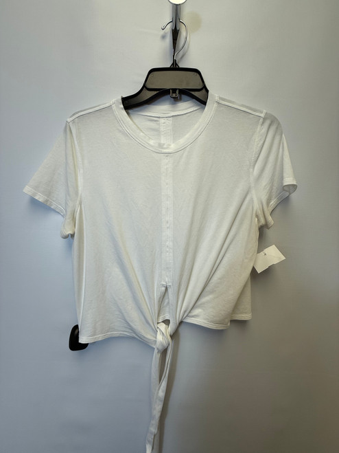 Vist Large View of Product Image Which is Used Lululemon Athletica Active Short Sleeve S-4/6 60107-S000281854