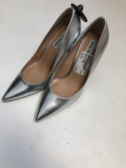 Vist Large View of Product Image Which is Used Steve Madden High Heels 9.5