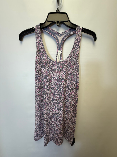 Vist Large View of Product Image Which is Used Lululemon Athletica Active Tank Top L-12/14 60107-S000272825