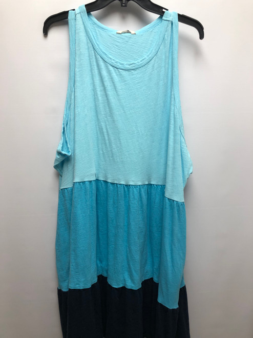 Used Terra & Sky Short Dress F 3X-22 60107-S000273117