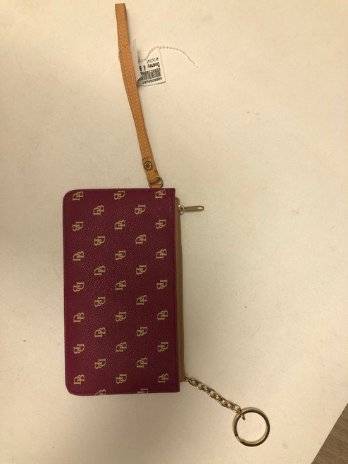 Vist Large View of Product Image Which is Used Dooney & Bourke Wristlet
