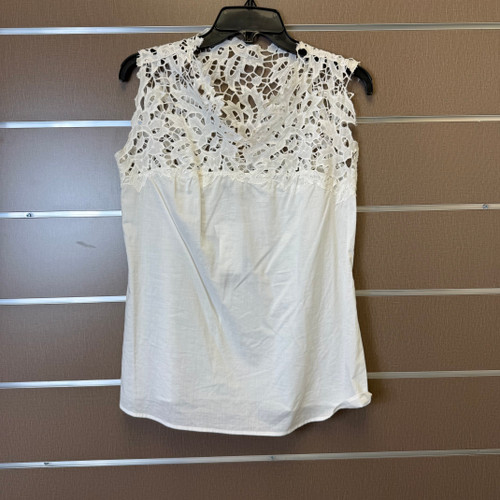 Vist Large View of Product Image Which is Used BCBG Maz Azria Sleeveless Top S-4/6