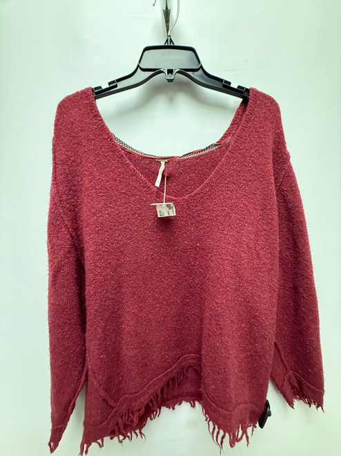 Vist Large View of Product Image Which is Used Free People Heavyweight Sweater S-4/6