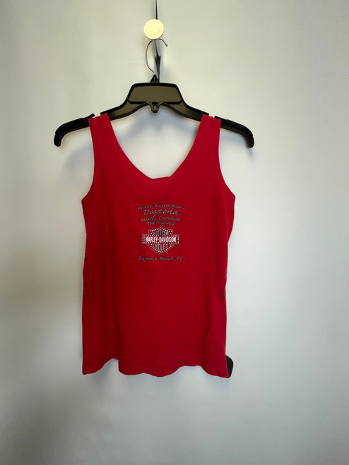Used Harley-Davidson Sleeveless Top M-8/10 60107-S000283350