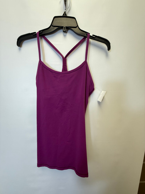 Used Lululemon Athletica Active Tank Top M-8/10 60107-S000281663