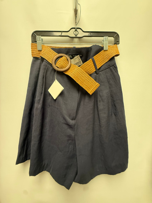 Vist Large View of Product Image Which is Used Zara Shorts 12-31