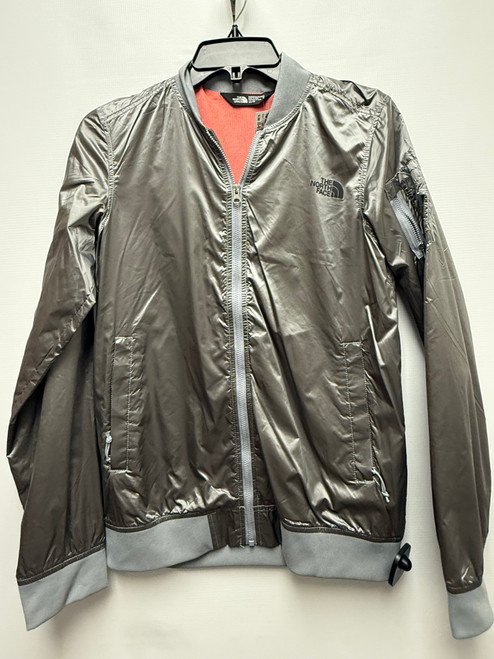 Vist Large View of Product Image Which is Used The North Face Short Light Jacket XS-0/2