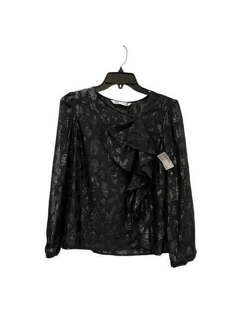 Vist Large View of Product Image Which is Used Zara Long Sleeve Top S-4/6