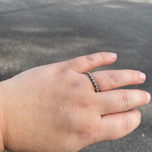 Vist Large View of Product Image Which is Used Pandora Ring